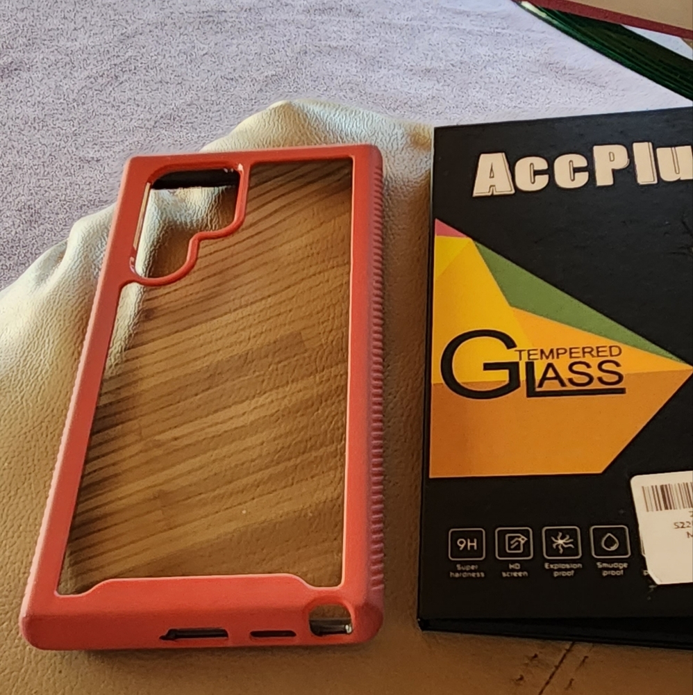 Phone case and shield protector